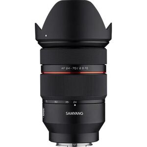 Samyang 24-70mm F2.8 FE Lens - Sony E-mount Samyang 24-70mm F2.8 FE Lens - Sony E-mount
