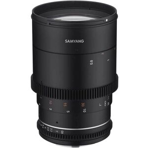 Samyang 135mm T2.2 MK2 Cine Lens - Fujifilm X-Mount Samyang 135mm T2.2 MK2 Cine Lens - Fujifilm X-Mount