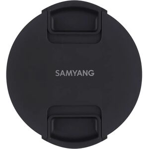 Samyang 82mm Objektivdeckel - Schutz vor Kratzern & Staub Samyang 82mm Objektivdeckel - Schutz vor Kratzern & Staub