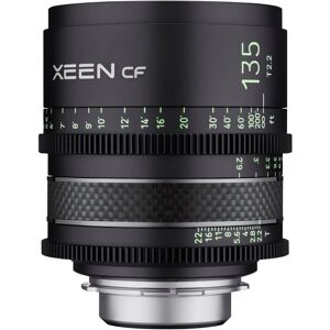Samyang CFX135-NEX Kompakt Kinolinse - 135mm T2.2 Samyang CFX135-NEX Kompakt Kinolinse - 135mm T2.2