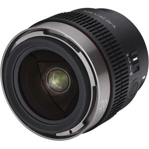 Samyang 20mm V-AF T1.9 Samyang 20mm V-AF T1.9