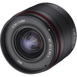 Samyang AF 12mm f2 - Canon RF-S Samyang AF 12mm f2 - Canon RF-S