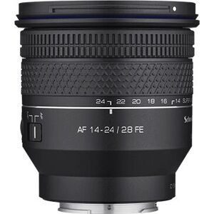 Samyang F1215706101 - Laajakulma zoom objektiivi - Musta - Kameraobjektiivi Samyang F1215706101 - Laajakulma zoom objektiivi - Musta - Kameraobjektiivi