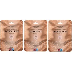 KOCOSTAR - Ultimate Face Patches - Otsan rypyt - Patch KOCOSTAR - Ultimate Face Patches - Otsan rypyt - Patch
