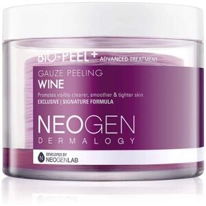 Neogen Dermalogy Bio-Peel+ Gauze Peeling Wine Waty Do Peelingu - Płatki Bawełniane do Peelingu Neogen Dermalogy Bio-Peel+ Gauze Peeling Wine Waty Do Peelingu - Płatki Bawełniane do Peelingu