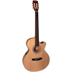 Cort CEC1OP - Elektromos nylonhúros gitár Cort CEC1OP - Elektromos nylonhúros gitár