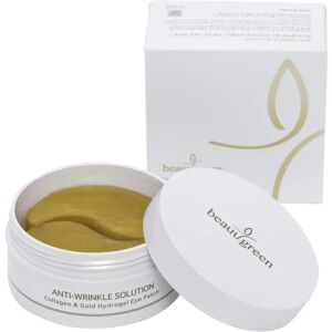 BeauuGreen Kollagen & Gold Hydrogel-Augenpatch - Augenpflaster BeauuGreen Kollagen & Gold Hydrogel-Augenpatch - Augenpflaster