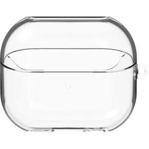 Samsung GP-FPR630AMA Gennemsigtig øretelefoncover til Galaxy Buds3/3 Pro Samsung GP-FPR630AMA Gennemsigtig øretelefoncover til Galaxy Buds3/3 Pro