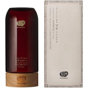 Luomumaisia siemen-shampoo rasvaisille hiuksille - Luonnollinen & Fermentoitu Luomumaisia siemen-shampoo rasvaisille hiuksille - Luonnollinen & Fermentoitu
