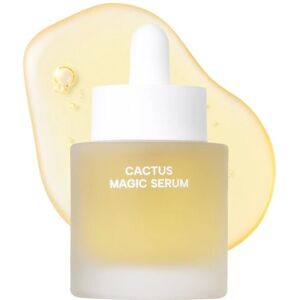 Whamisa Luomukaktuss serum - Täydellinen ihon sävy - Ihonhoito Whamisa Luomukaktuss serum - Täydellinen ihon sävy - Ihonhoito