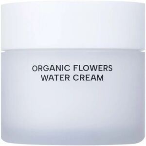 WHAMISA Organic Flowers Water Cream - Moisturiser voor gevoelige huid WHAMISA Organic Flowers Water Cream - Moisturiser voor gevoelige huid