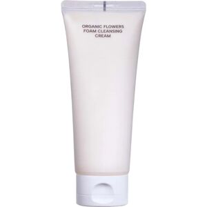 WHAMISA Organic Flowers Skummende Rens - Dybde Rens - 150ml WHAMISA Organic Flowers Skummende Rens - Dybde Rens - 150ml