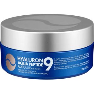 Medi Peel Silmänpakat hyaluronihapolla ja peptidiyhdisteellä - Syvä kosteutus Medi Peel Silmänpakat hyaluronihapolla ja peptidiyhdisteellä - Syvä kosteutus