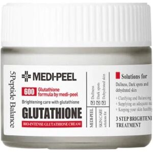 Medi-Peel Bio-Intense Glutathione Biała Krem - Rozświetlenie i Wyrównanie Tona Medi-Peel Bio-Intense Glutathione Biała Krem - Rozświetlenie i Wyrównanie Tona