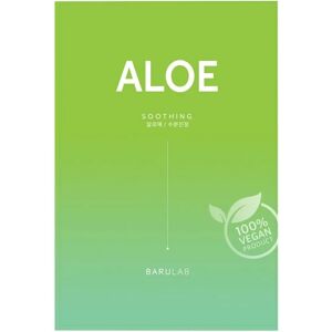 Barulab Die Clean Vegan Maske Shooting Aloe 23g - Gesichtsmasken Barulab Die Clean Vegan Maske Shooting Aloe 23g - Gesichtsmasken