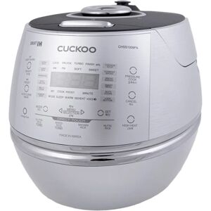 Cuckoo CRP-CHSS1009FN - Metallizzato - rice cooker Cuckoo CRP-CHSS1009FN - Metallizzato - rice cooker