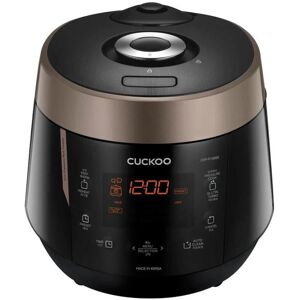 Cuckoo CRP-P1009S - Braun, Rot - Reiskocher Cuckoo CRP-P1009S - Braun, Rot - Reiskocher