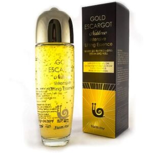 FARM STAY Gold Escargot Noblesse Intensive Lifting Essence 150ml - Essence Liftante - Publicité FARM STAY Gold Escargot Noblesse Intensive Lifting Essence 150ml - Essence Liftante - Publicité
