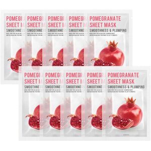 Eunyul Granatapfel Sheet Maske - Gesichtsmasken Eunyul Granatapfel Sheet Maske - Gesichtsmasken
