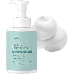 NIPPON Unyul Daily Care Pure Bubble Foam Cleanser - Mousse nettoyante faciale - 500ml - Publicité NIPPON Unyul Daily Care Pure Bubble Foam Cleanser - Mousse nettoyante faciale - 500ml - Publicité