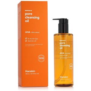 Hanskin Pore Cleansing Öl AHA - Tiefenreinigung & Exfoliation Hanskin Pore Cleansing Öl AHA - Tiefenreinigung & Exfoliation