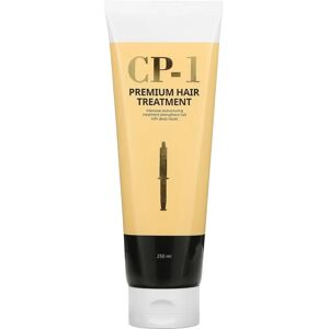 Traitement Capillaire Premium CP-1 d'Esthetic House - Masque Revitalisant aux Protéines - Publicité Traitement Capillaire Premium CP-1 d'Esthetic House - Masque Revitalisant aux Protéines - Publicité