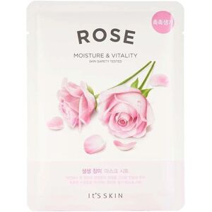 It ́s Skin Rose Kosteuttava ja Virkistävä Kasvonaamio - Kasvonaamio It ́s Skin Rose Kosteuttava ja Virkistävä Kasvonaamio - Kasvonaamio