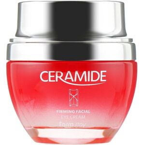 FARMSTAY Ceramide Eye Cream - Moisturizing, Anti-Aging, 50ml FARMSTAY Ceramide Eye Cream - Moisturizing, Anti-Aging, 50ml