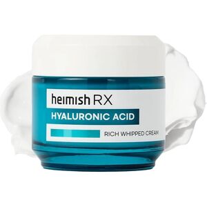 Heimish RX Bohatá kyselina hyaluronová šlehačková krém na obličej Heimish RX Bohatá kyselina hyaluronová šlehačková krém na obličej