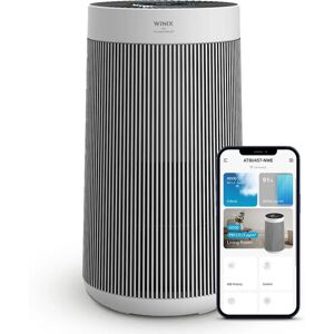 WINIX T800 WiFi Luftfilter - 120m², 4-trins filtrering WINIX T800 WiFi Luftfilter - 120m², 4-trins filtrering
