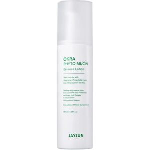Jayjun Okra Phyto Mucin Face Essence - Rejuvenates Skin - 100 ml Jayjun Okra Phyto Mucin Face Essence - Rejuvenates Skin - 100 ml