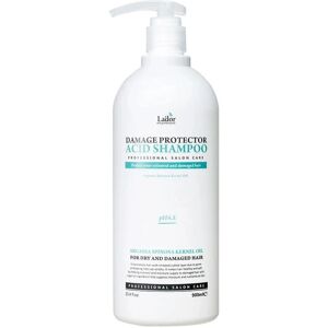 LADOR Damage Protector Acid Shampoo - Voimakkaampi, kiiltävämpi, väriä suojaava LADOR Damage Protector Acid Shampoo - Voimakkaampi, kiiltävämpi, väriä suojaava