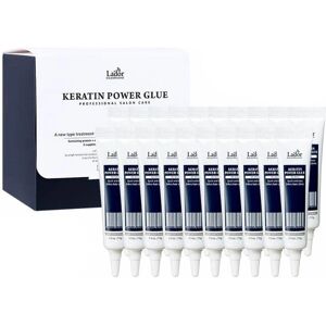 Θεραπεία μαλλιών Lador Keratin Power Glue - Εντατική επισκευή Θεραπεία μαλλιών Lador Keratin Power Glue - Εντατική επισκευή