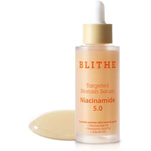BLITHE Sérum ciblé à la Niacinamide 5.0 - Publicité BLITHE Sérum ciblé à la Niacinamide 5.0 - Publicité