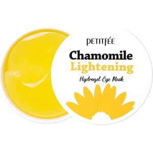 Petitfee Kamomilla Kirkastava Hydrogeeli Silmämaski - Maski Petitfee Kamomilla Kirkastava Hydrogeeli Silmämaski - Maski