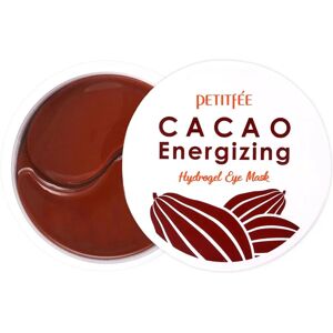 PETITFEE Masque Hydrogel Énergisant au Cacao - Masque pour les yeux - Publicité PETITFEE Masque Hydrogel Énergisant au Cacao - Masque pour les yeux - Publicité