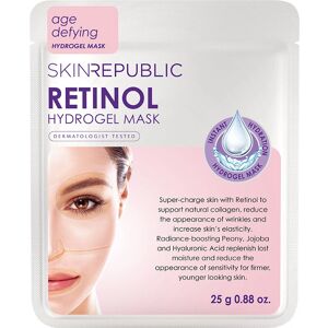 Skin Republic Retinol Hydrogel Face Mask - Face Mask Skin Republic Retinol Hydrogel Face Mask - Face Mask