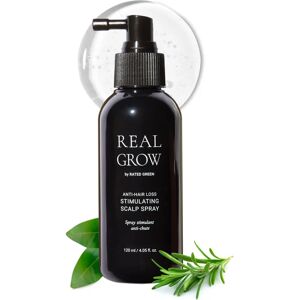 Rated Green Real Grow Anti Hair Loss Stimulating Scalp Spray - Thinning Hair 120mL Rated Green Real Grow Anti Hair Loss Stimulating Scalp Spray - Thinning Hair 120mL