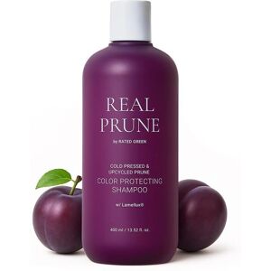 Rated Green Real Prune Organic Color Protecting Shampoo - 400ml Rated Green Real Prune Organic Color Protecting Shampoo - 400ml