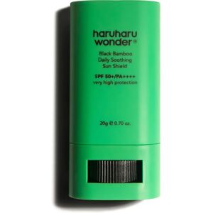 Haruharu Wonder Black Bamboo Daily Sun Shield SPF 50+ PA++++ - Sunscreen Haruharu Wonder Black Bamboo Daily Sun Shield SPF 50+ PA++++ - Sunscreen
