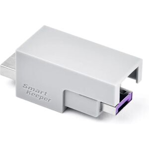 Smartkeeper LK03PL Bloqueador de puertos púrpura - Bloqueo de puerto USB Tipo-A Smartkeeper LK03PL Bloqueador de puertos púrpura - Bloqueo de puerto USB Tipo-A