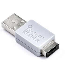 Smartkeeper OM03BK Black Port Blocker Lockable USB Drive - USB Port Security Smartkeeper OM03BK Black Port Blocker Lockable USB Drive - USB Port Security