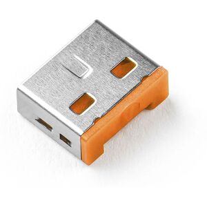 Smartkeeper UL03P2OR Bloqueur de port USB Type-A Orange - 100 pcs - Publicité Smartkeeper UL03P2OR Bloqueur de port USB Type-A Orange - 100 pcs - Publicité