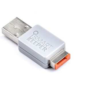 Smartkeeper OM03OR Bloqueur de port - MicroSD & USB-A Orange - 1 pc - Publicité Smartkeeper OM03OR Bloqueur de port - MicroSD & USB-A Orange - 1 pc - Publicité