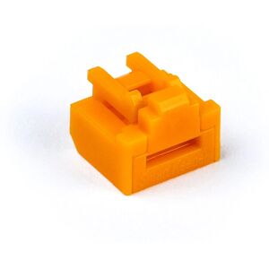 Smart Keeper NL03PKOR Port Blocker - Orange - Series 11 Smart Keeper NL03PKOR Port Blocker - Orange - Series 11