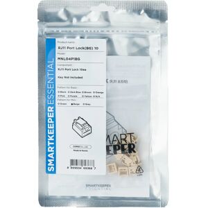 Smartkeeper MNL04P1BG Portensperre - RJ-11 - Beige Smartkeeper MNL04P1BG Portensperre - RJ-11 - Beige