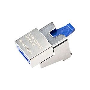 SmartKeeper NC13P1DB 12 Serrures Câble LAN - Câble Lock - Publicité SmartKeeper NC13P1DB 12 Serrures Câble LAN - Câble Lock - Publicité