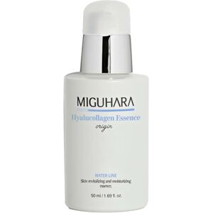 Miguhara Hyalucollagen Essence Origin - Essence hydratante au collagène 50ml - Publicité Miguhara Hyalucollagen Essence Origin - Essence hydratante au collagène 50ml - Publicité