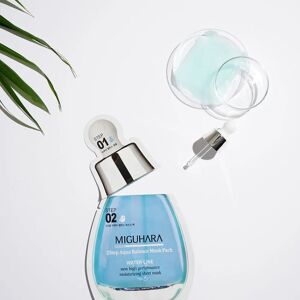 Miguhara Maschera in 2 Fasi Aqua Balance - Maschera Viso Miguhara Maschera in 2 Fasi Aqua Balance - Maschera Viso