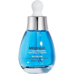 MIGUHARA Ampoule Équilibre Aqua - Hydratant et Calmante - Publicité MIGUHARA Ampoule Équilibre Aqua - Hydratant et Calmante - Publicité